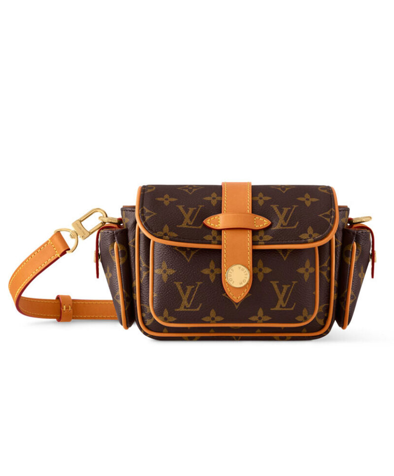 Louis Vuitton Cargo Wearable Wallet - Luxury G69 M14742 Brown